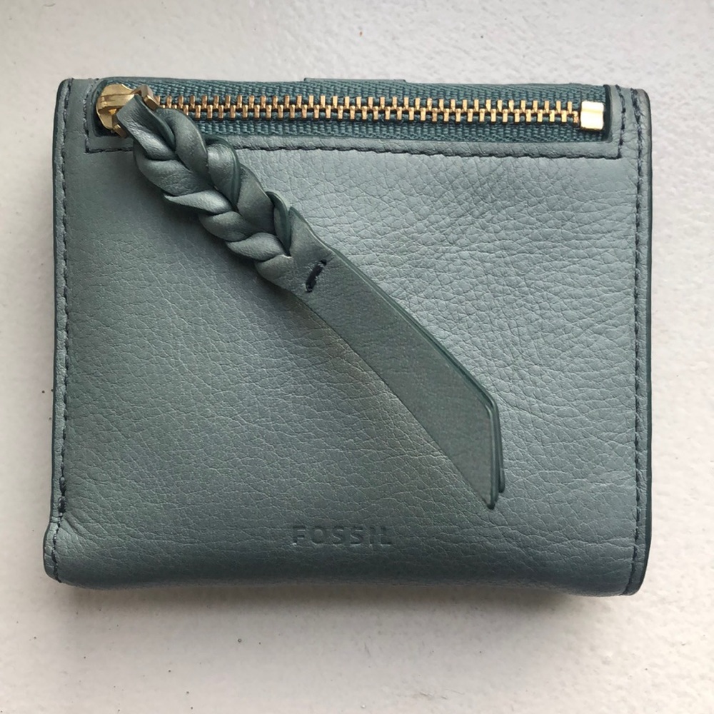 Fossil women wallet